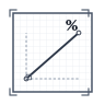 Slope Percentage Calculator logo